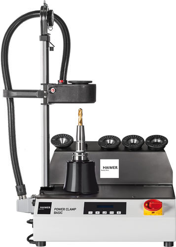 加熱焼きばめ装置 - Power Clamp Basic - HAIMER GmbH - 工具用