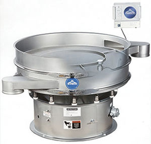 食品産業用ふるい機 - Sono-Energy™ - SWECO - 粉末リサイクル用 / 振動 / バルク材用