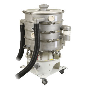 粒子分離器 - DC Classifier™ - SWECO - 空気式 / 食品産業用 / セレクター