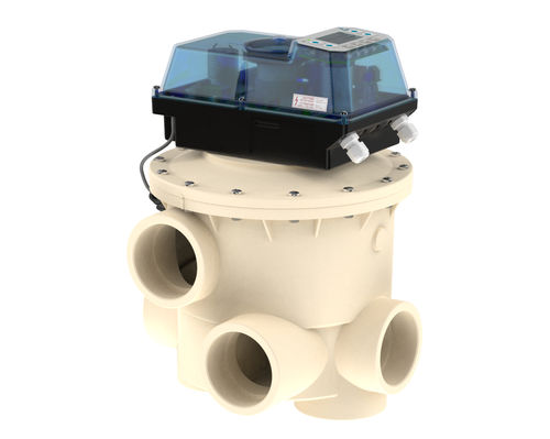 電動式バルブ - AQUASTAR® - Praher Plastics Austria GmbH - IP65 / 加熱 / ポンプ