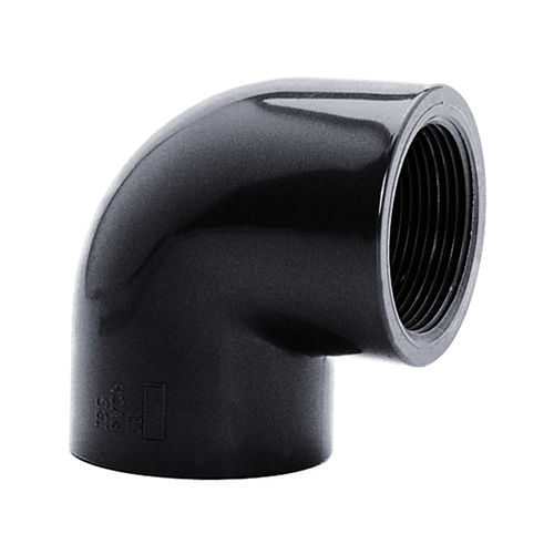 油圧式接続部品 - IBG® - Praher Plastics Austria GmbH - ねじ式 / ソケット / 90°湾曲