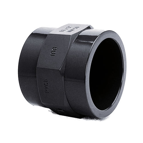 パイプ用ソケット - IBG®  - Praher Plastics Austria GmbH - アダプター