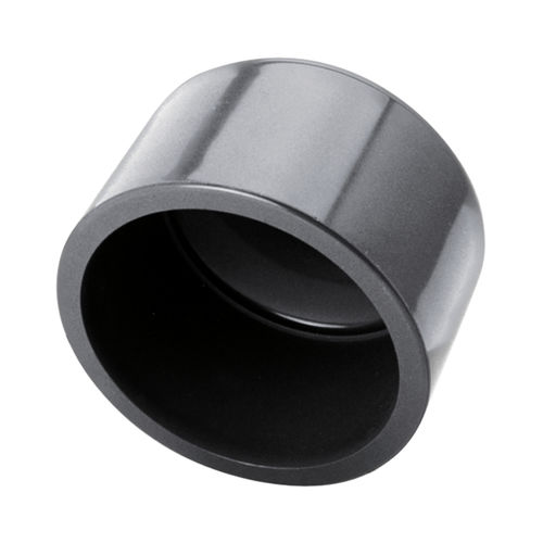 円形キャップ - IBG® - Praher Plastics Austria GmbH - 硬質塩化ビニル製