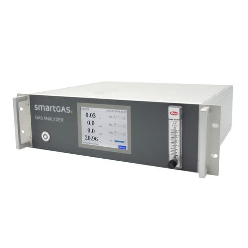 プロセス ガス用分析器 - Anarex - smartGAS Mikrosensorik GmbH - 二酸化炭素 / CO / CH4