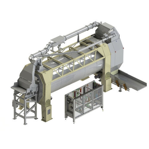 タバコ用調味機 - HAUNI Tobcon-L - Körber Technologies GmbH - ドラム式