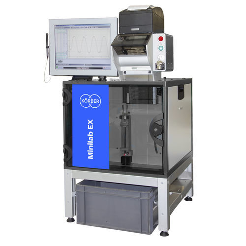 タバコ用測定器 - Minilab-DP - Körber Technologies GmbH - 湿気 / 濃度 / マイクロ波