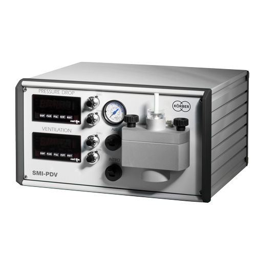 圧力損失試験機 - SMI-PDV - Körber Technologies GmbH - 通気 / 半自動 / タバコ用