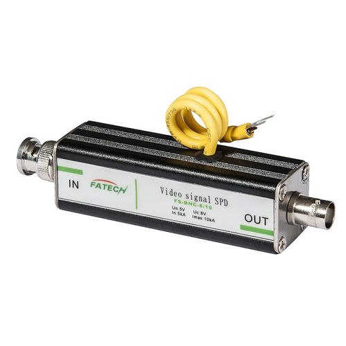 タイプ1避雷器 - FS-BNC-6/10 - FATECH ELECTRONIC (FOSHAN) CO., LTD - 高周波アプリケーション / 映像信号用 / 電気通信