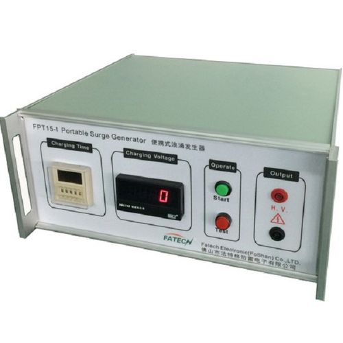 電流発電機 - FPT15-I - FATECH ELECTRONIC (FOSHAN) CO., LTD - 過電圧 / 除荷 / 携帯型
