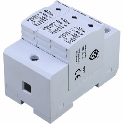 クラス I避雷器 - FV30B+C/3-1000 PV S - FATECH ELECTRONIC (FOSHAN) CO., LTD - クラス II / タイプ1 + 2 / 遠隔操作信号