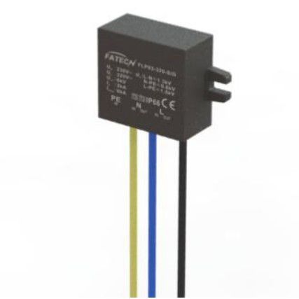 タイプ3避雷器 - FLP03-275-P/G - FATECH ELECTRONIC (FOSHAN) CO., LTD - 屋外用 / 電源用 / LED照明用