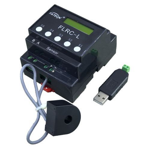 デジタル落雷カウンター - FLRC-L/II - FATECH ELECTRONIC (FOSHAN) CO., LTD - 電子式