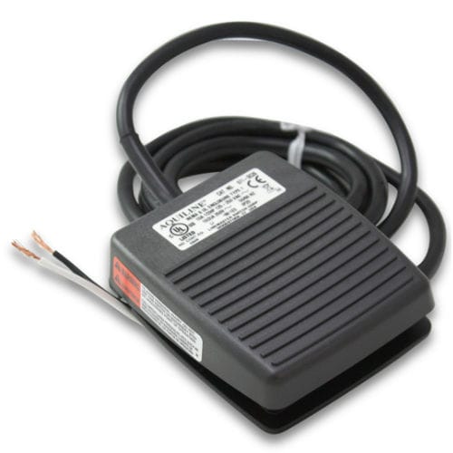 操作用フットスイッチ - 971-SC26 - Linemaster - 安全 / 電動 / 瞬間作動