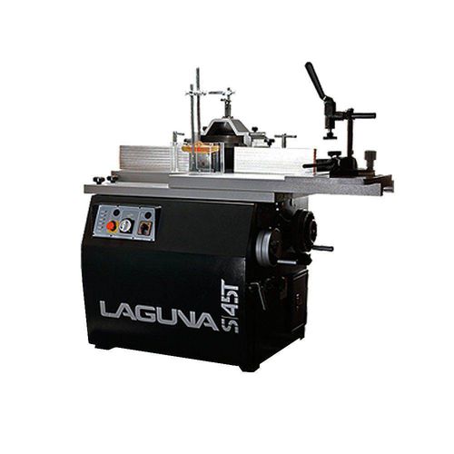 傾斜式回転軸面取り盤 - Laguna tools - スライド卓上 / 木材用