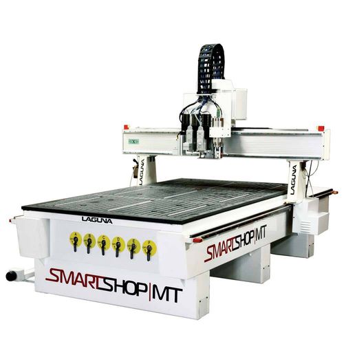 CNCルーター - SmartShop® MT  - Laguna tools - 3軸 / 吸引式