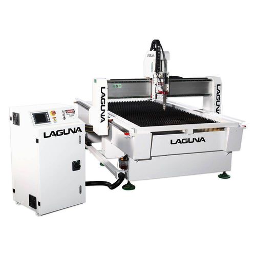 プラズマ切断機 - level2 - Laguna tools - スチール用 / CNC / 3軸