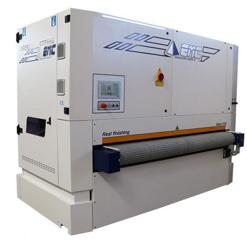 研磨機仕上げ機 - GIANT 2200 - EMC - 工業用 / 木材用