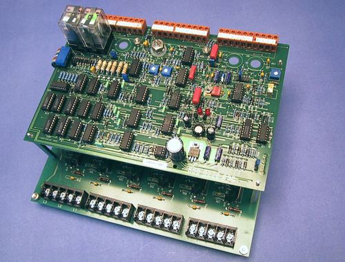SCR電力コントローラー - D160 - RAE Corporation - デジタル / 三相 / 閉ループ