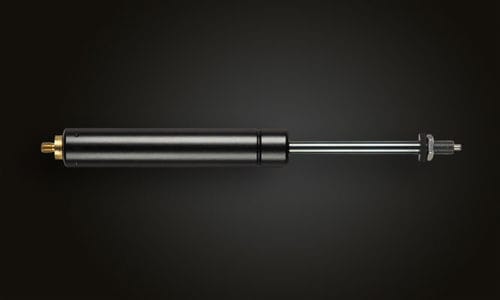 ステンレススチール製ガススプリング - Camloc Motion Control Ltd - ステンレス製 / 工業用 / ロック付き