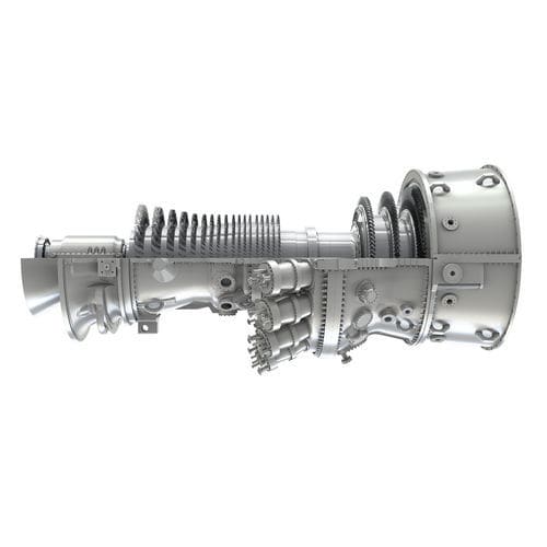 ガスタービン - 9F - GE VERNOVA - コージェネレーション