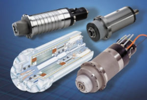 製粉スピンドル - GMN - Kuroda Jena Tec Holdings Ltd - 研削用 / 電動式