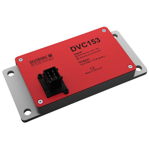 高出力密度DC/DC 変換器 - DVC153 - DEUTRONIC - ガルバニック絶縁 / 制御 / 金属ケース