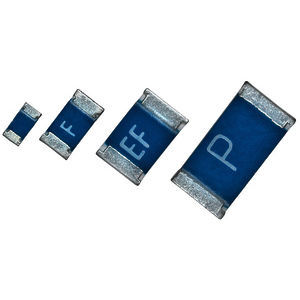 軸方向ヒューズ - MFU - VISHAY - 薄膜 / SMD / 電子機器用