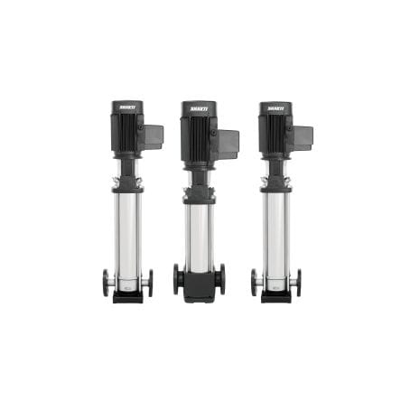 遠心ポンプ - SCR series - Shakti Pumps (I) Ltd. - 水 / 電動 / 据え置き型