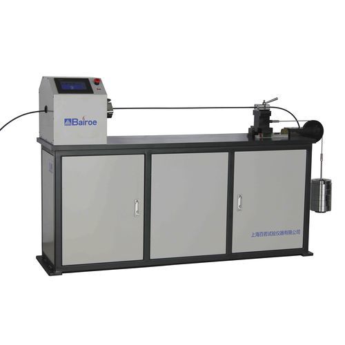 ねじり試験機 - GNZ-1000 - Shanghai Bairoe Test Instrument - コンピュータ制御 / 自動 / ケーブル用