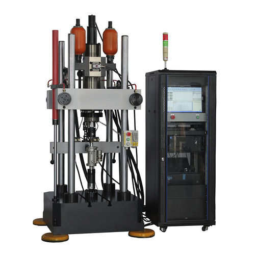 疲労試験用ベンチ - PLW-60 - Shanghai Bairoe Test Instrument - 圧縮 / 伸長 / 自動
