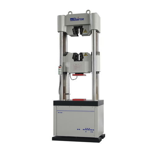 圧縮試験機 - WAW-600 - Shanghai Bairoe Test Instrument - 伸長 / 一般的 / 湾曲