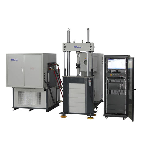 伸長試験機 - PLW-30 - Shanghai Bairoe Test Instrument - 疲労 / 自動 / 緩衝器用