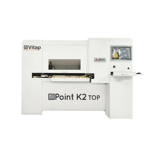 CNCボーリング機 - Point K2 Top - Vitap - 横型 / 木材用 / 自動