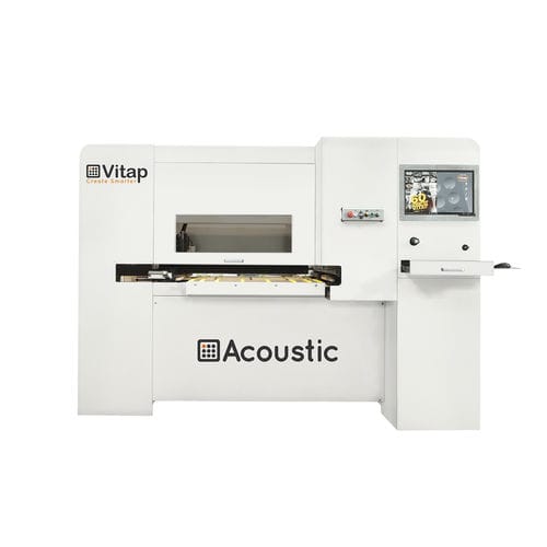 CNCボーリング機 - POINT ACOUSTIC - Vitap - 普通型 / 3軸 / 木材用