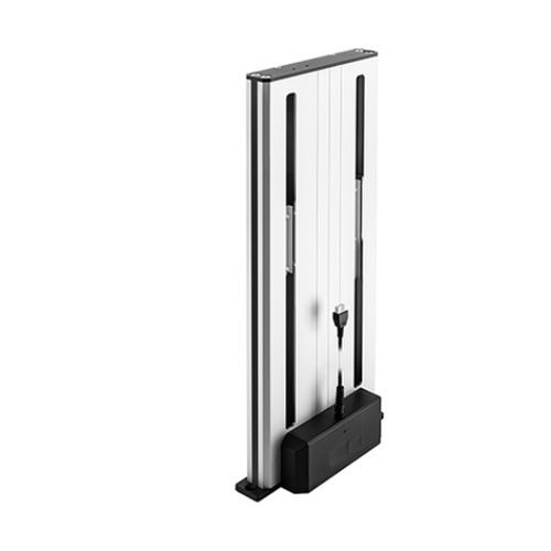 医療用途電子カラム - Multilift II series - RK Rose+Krieger GmbH - 家具用 / テレビ/モニター / 伸縮式