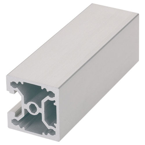 アルミニウムプロファイル - BLOCAN® F-G series - RK Rose+Krieger GmbH - フラット / 円形 / 長方形