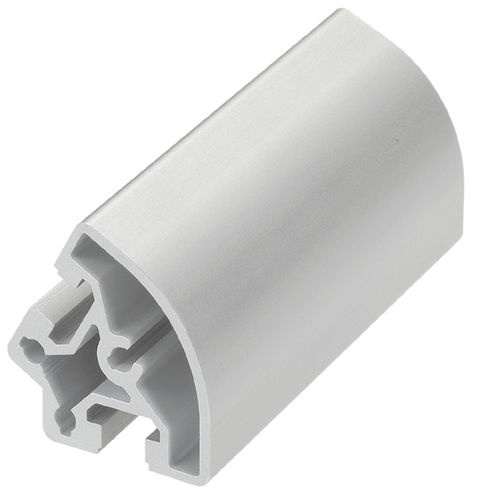 アルミニウムプロファイル - BLOCAN® W-Profile - RK Rose+Krieger GmbH - フラット / 円形 / 長方形
