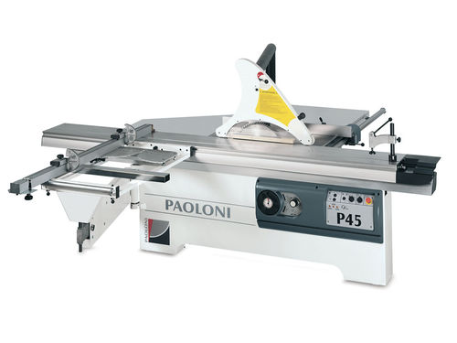 スライド卓上鋸 - P45 - Paoloni - スチール用