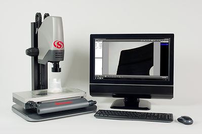 ビデオ検査機器 - KMR 200 - STARRETT - カメラ型 / 自動 / 高品質