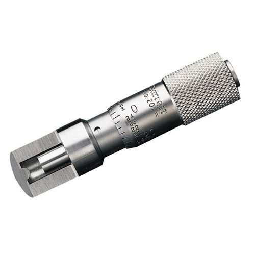 外側マイクロメーター - 207, 208 series - STARRETT - 圧着測定用 / アナログ