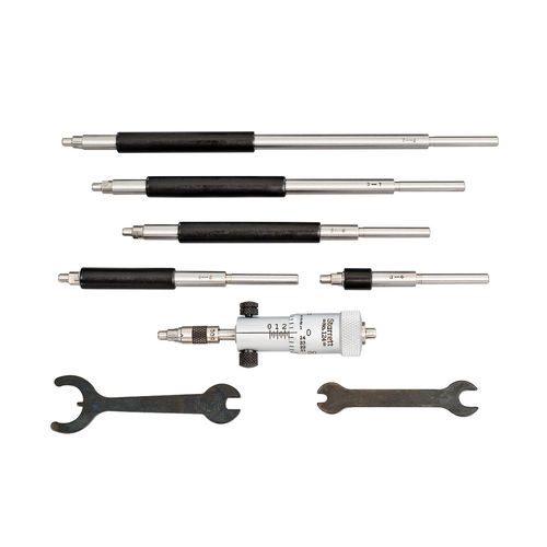 内側マイクロメーター - 124, H124, 823 series - STARRETT - アナログ