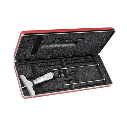 深層マイクロメーター - 440, 445 series  - STARRETT - アナログ