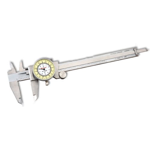 ダイヤルノギス - 1202, 120 series - STARRETT - ステンレススチール製