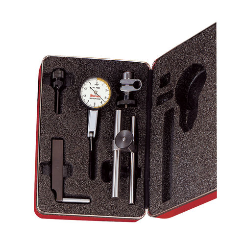 ダイヤルコンパレータ -  708AZ, B708ACZ, R708 series  - STARRETT - 方向付け可能フィｰラー