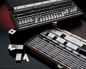 ゲージブロック - STARRETT