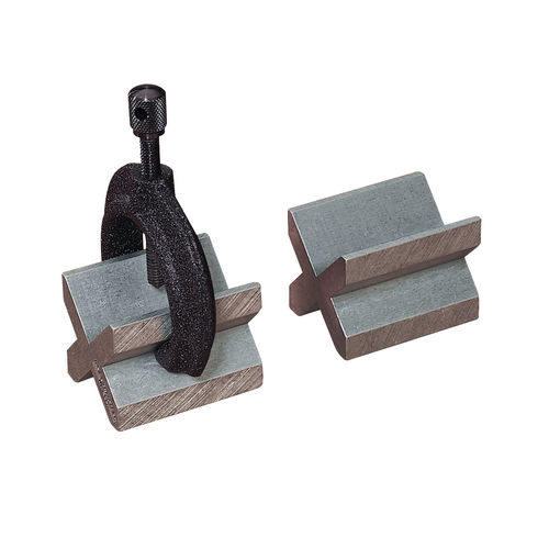 測定用Vブロック - 2xx, 56x series - STARRETT