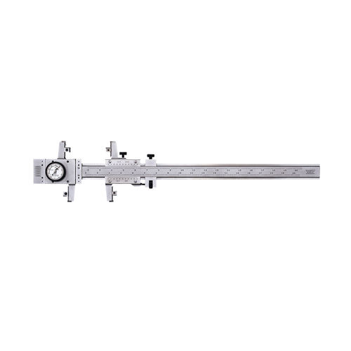 バーニアノギス - 1223 series  - STARRETT - ダイヤル / 細部調整用