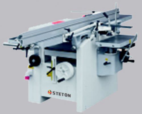 掘削かんな盤かんな盤 - CS 400 FSC  - Steton - モータイザー