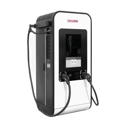 電動車両用充電ステーション - Sonic One 400 CCS2-CCS2 - CIRCUTOR - DC