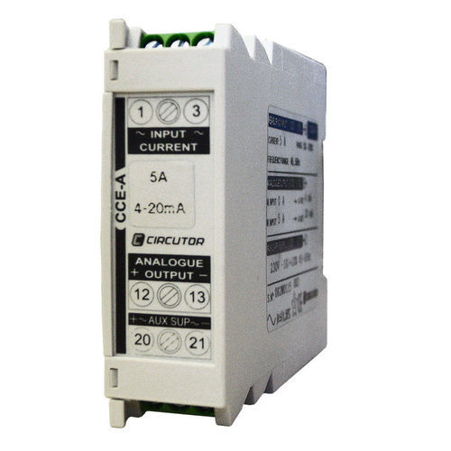 アナログ変換器 - CCE-A - CIRCUTOR